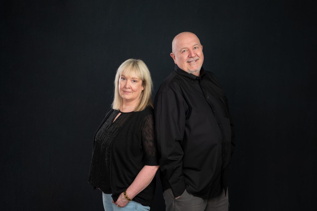 Breda & Scott Pickering Executive Coaches