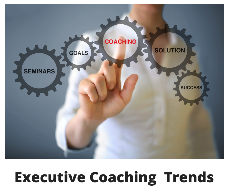 Executive Coaching Trends