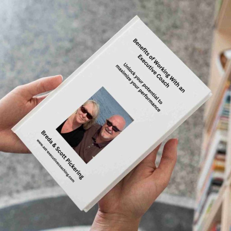 Benefits of Working with an Executive Coach