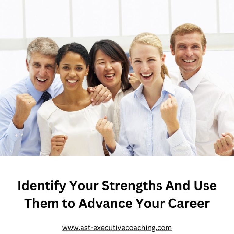 Identify Your Strengths