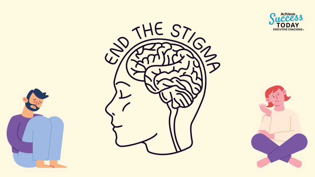 The Stigma of Coaching